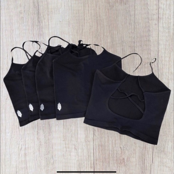 NEW Free People Movement Strappy Back Tighten Up Tank - Picture 9 of 12